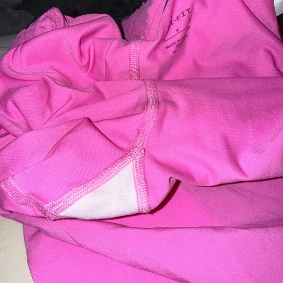 Nike Women's high waisted Pink Tennis/Golf /Skirt - Picture 4 of 7